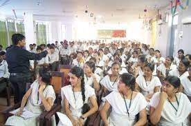 Class Room of Audisankara Institute of Technology, Nellore in Nellore	