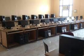 Computer Lab Jialal Institute of Education in Ajmer