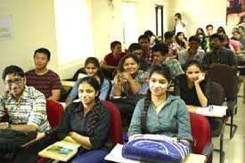 Classroom Shri Aurobindo College (Evening) New Delhi 