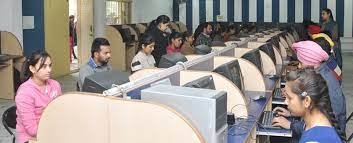 Computer Lab Baba Khajandas College of Technology (BKCT, Ludhiana) in Ludhiana