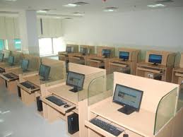 Computer Lab National Institute of Food Technology Entrepreneurship and Management in Sonipat