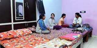 Hostel Room of Gayatri Vidya Parishad College of Engineering, Visakhapatnam in Visakhapatnam	