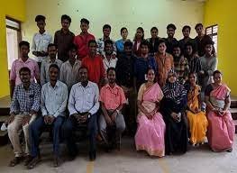 Group photo Texcity Arts And Science College, Coimbatore