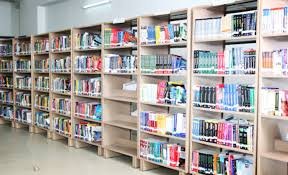 Library ITM University in Raipur