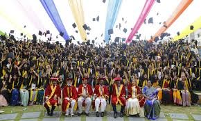Convocation at Malla Reddy Institute of Medical Sciences College Hyderabad in Hyderabad	