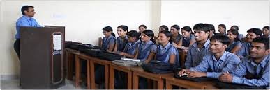 Classroom  Rajasthan Shiksha Mahavidyalaya, Jaipur 