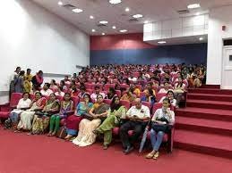 Seminar Photo Tripura University in Dhalai