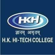 H.K. Hi-Tech College, Jodhpur logo