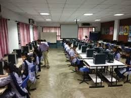 Computer Lab Poornaprajna College, Udupi in Udupi