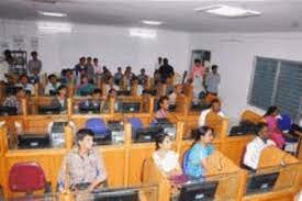 Computer Center of Government Degree College, Narsipatnam in Visakhapatnam	