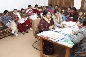 Staff Room Hindu Girls College Jagadhari in Yamunanagar