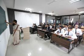 Session Gokul Global University in Ahmedabad