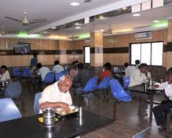 Canteen of SCB Medical College and Hospital in Cuttack	