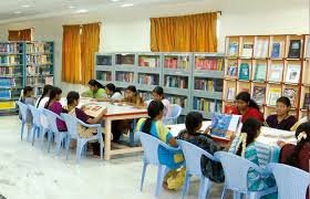 Library for Dhanalakshmi College of Engineering - (DCE, Chennai) in Chennai	
