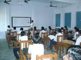 Classroom S.P.U. College in Pali