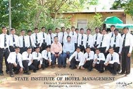 Group Photo  State Institute of Hotel Management (SIHM, Durgapur) in Paschim Bardhaman	