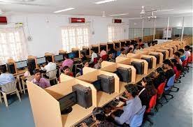 Computer Lab St. Joseph's Institute of Management - [JIM], Tiruchirappalli 
