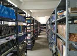Library  Sri Krishnadevaraya University College of Engineering and Technology (SKUCET, Anantapur) in Anantapur