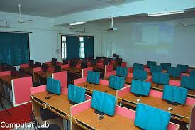 Computer Lab Shri Danrajji Shrichandji Badamia College of Professional Studies, in Pali