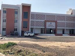 Campus Gyayak Sanskrit T.T. College in Banswara