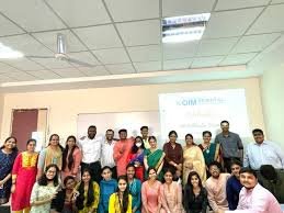 Group Photo for Oriental Institute of Management - (OIM, Navi Mumbai) in Navi Mumbai