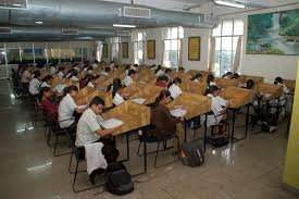 Exam hall  Datta Meghe Institute of Medical Sciences in Wardha