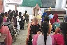  Classroom Baring Union Christian College  in Gurdaspur	