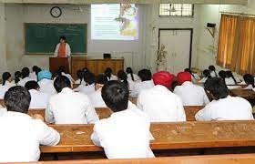 Digital Class Sri Guru Ram Das University of Health Sciences in Amritsar	