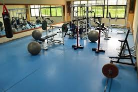 gym BMS Institute of Technology and Management ( ITM in Bangalore Rural
