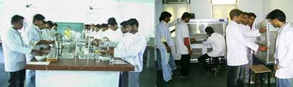Practical Lab Pt. Bhagwat Dayal Sharma University of Health Sciences in Rohtak