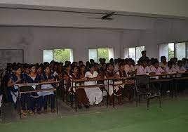 Classroom  Adv. Sitaram Babanbhau Anandramji Baheti Arts and Commerce College (ASBABACC), Jalgaon 