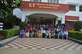 Group photo Kv Institute Of Management And Informations Studies - [KVIMIS], Coimbatore 