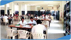 Library Sree Balaji Dental College & Hospital in Chennai	