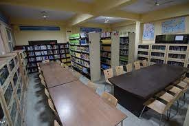 Library Vyasa Business School - [VBS], in Bengaluru
