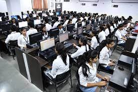 Computer lab MGM University, Department of Information and Communication Technology, Aurangabad in Aurangabad	