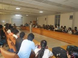 Seminar Bhagwati Institute of Technology & Science (BITS) in Ghaziabad