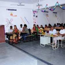 Class Room of Vishnu Institute of Technolog, West Godavari in West Godavari	