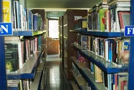 Library  for KCG College of Technology, Chennai in Chennai	