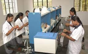 practical class College of Food And Dairy Technology, Tamil Nadu Veterinary And Animal Sciences University (CFDT, Chennai) in Chennai	