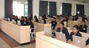 Class Vivekanandha College of Technology for Women (VCTW), Namakkal 