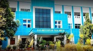 Campus Shri G. S. Institute of Technology & Science, Indore in Indore