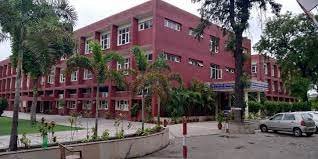 Campus Government College for Women (GCW,  Nawakadal) in Srinagar	