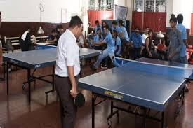 Indoor Games at Jai Hind College, Mumbai in Mumbai 