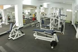 Gym Hindustan Institute of Technology and Science (HITS) in Dharmapuri	