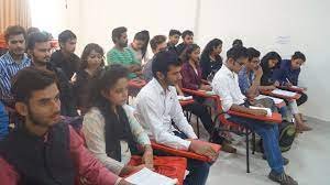 Classroom National Institute of Mass Communication (NIMC), New Delhi