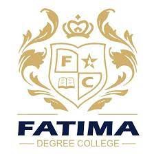 Fatima Degree College logo
