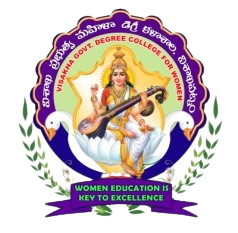 Visakha Govt. Degree College for Women, Visakhapatnam Logo