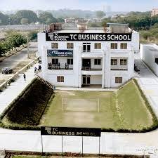 TC Business School, Jaipur Banner