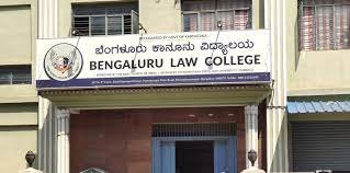 Bangalore Law College, Bengaluru Banner