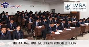 classroom International Maritime Business Academy (IMBA, Dehradun) in Dehradun